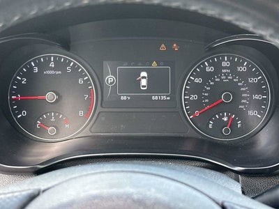 2018 Kia Optima SX Turbo