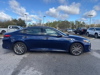 2018 Kia Optima SX