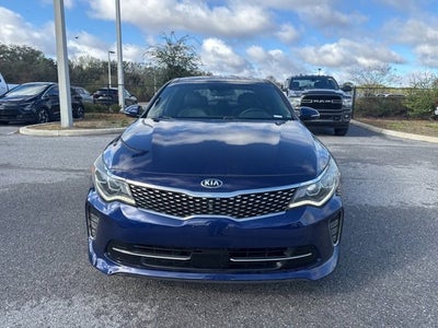 2018 Kia Optima SX