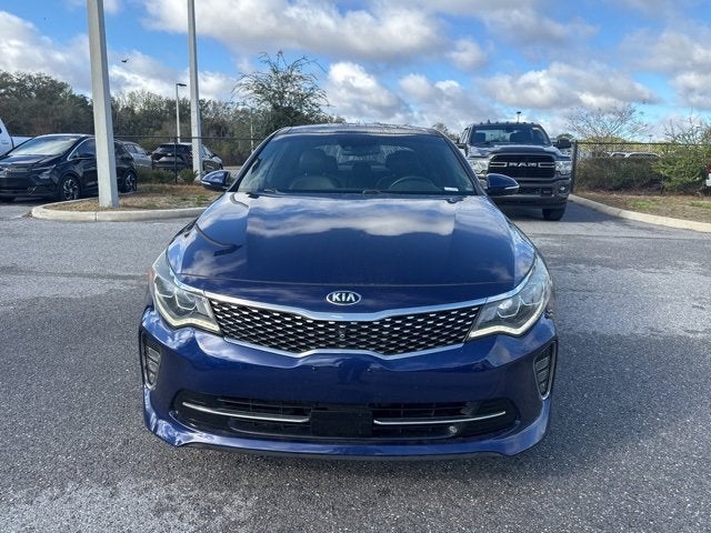 2018 Kia Optima SX