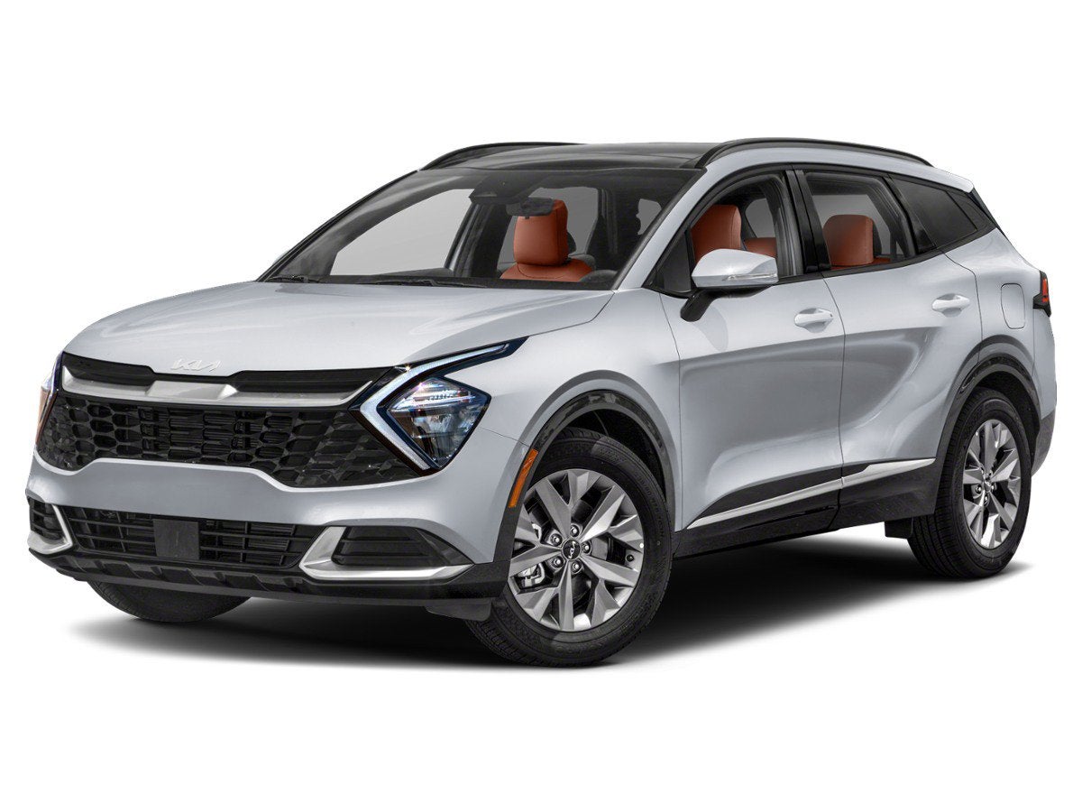 2025 Kia Sportage SX