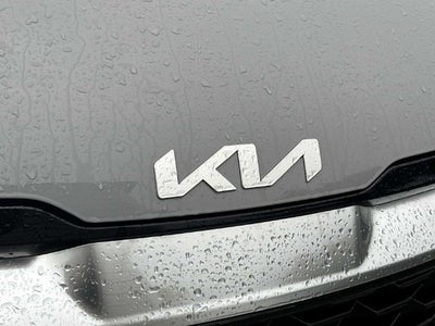 2025 Kia Sportage SX
