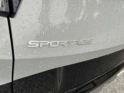 2025 Kia Sportage SX
