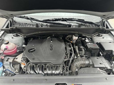2025 Kia Sportage SX