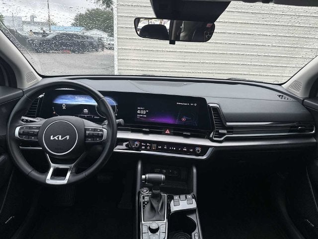 2025 Kia Sportage SX