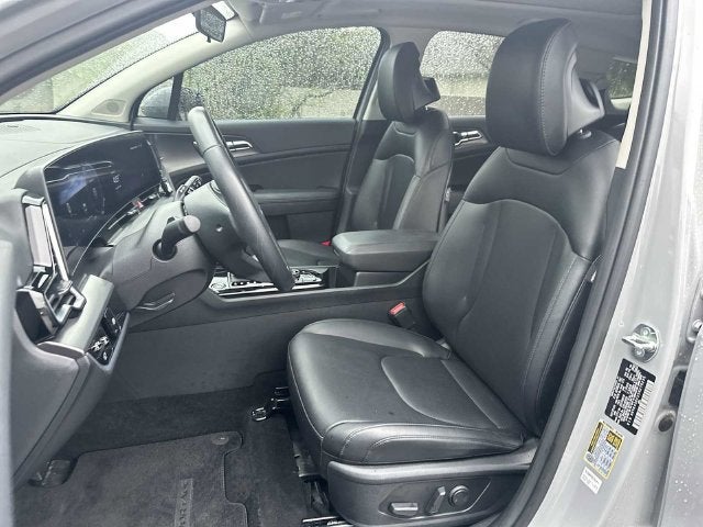 2025 Kia Sportage SX