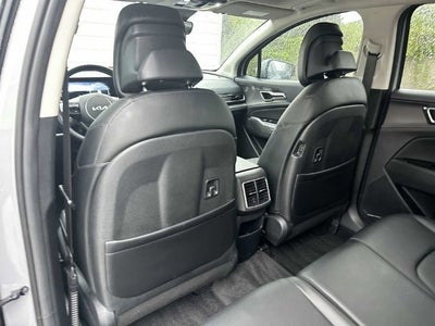 2025 Kia Sportage SX