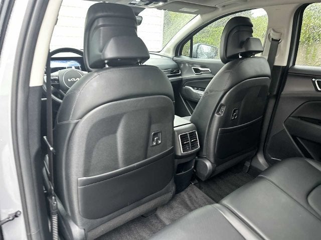 2025 Kia Sportage SX