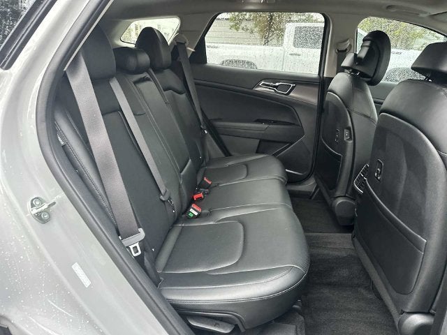 2025 Kia Sportage SX