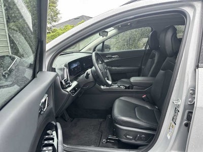 2025 Kia Sportage SX