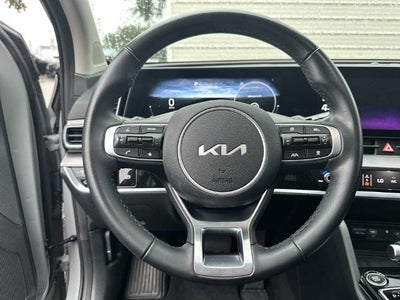 2025 Kia Sportage SX