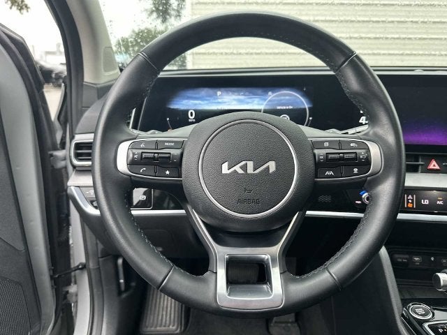 2025 Kia Sportage SX