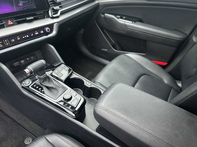 2025 Kia Sportage SX