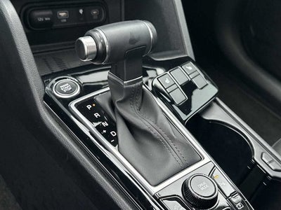 2025 Kia Sportage SX