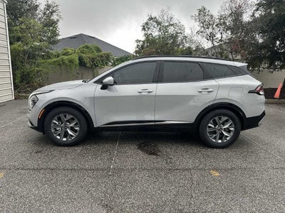 2025 Kia Sportage SX
