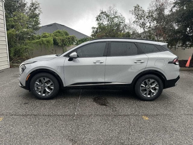 2025 Kia Sportage SX
