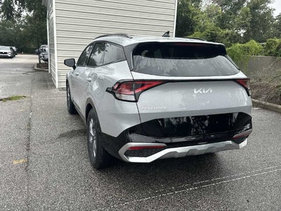 2025 Kia Sportage SX