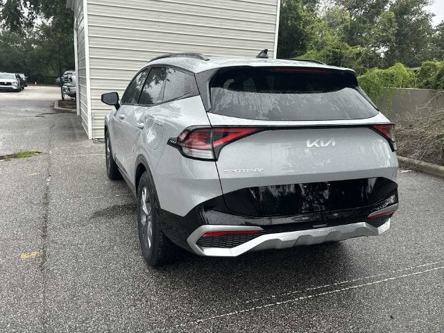 2025 Kia Sportage SX