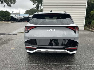 2025 Kia Sportage SX