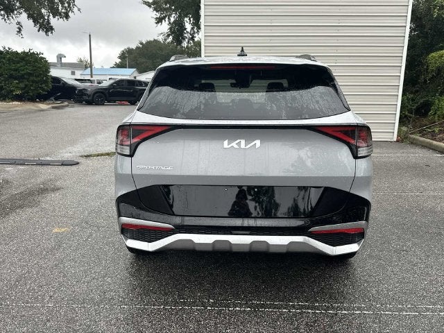 2025 Kia Sportage SX