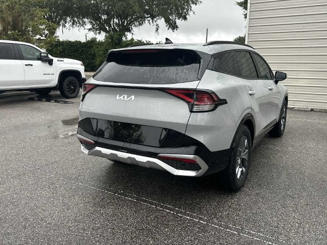 2025 Kia Sportage SX