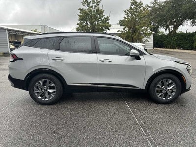 2025 Kia Sportage SX