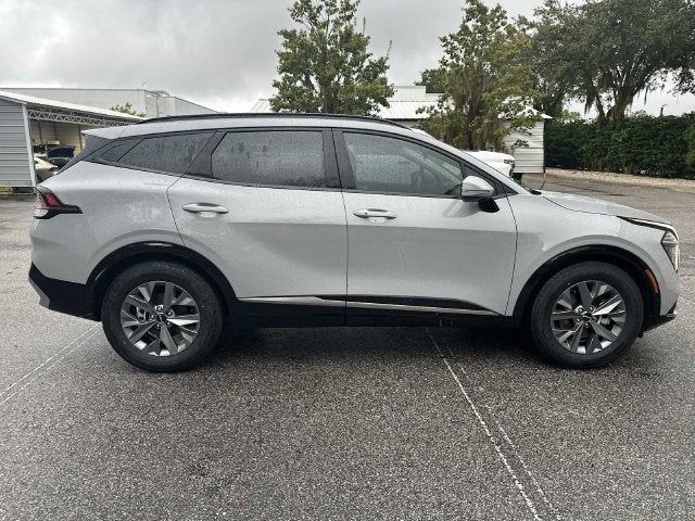 2025 Kia Sportage SX