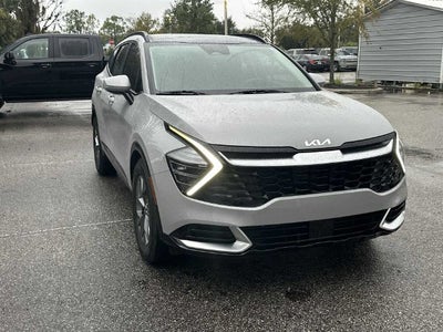 2025 Kia Sportage SX