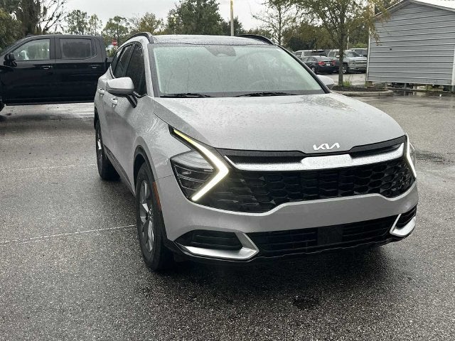2025 Kia Sportage SX
