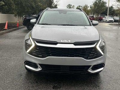 2025 Kia Sportage SX