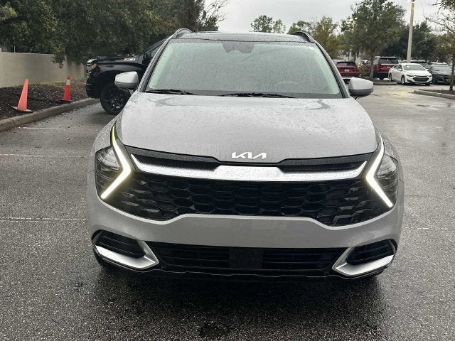 2025 Kia Sportage SX