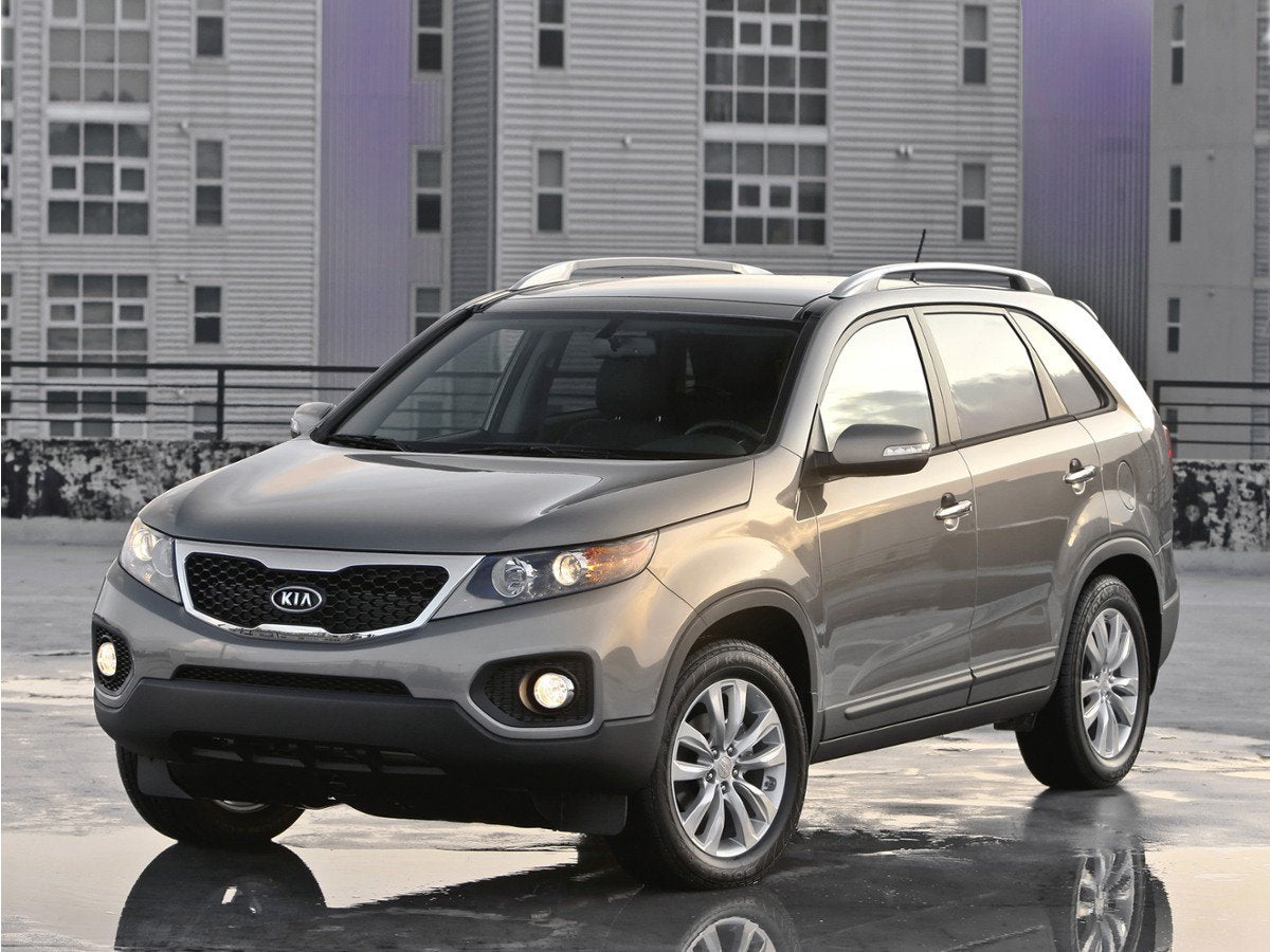 2012 Kia Sorento LX V6
