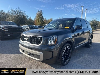 2023 Kia Telluride EX