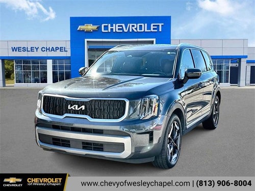 2023 Kia Telluride EX