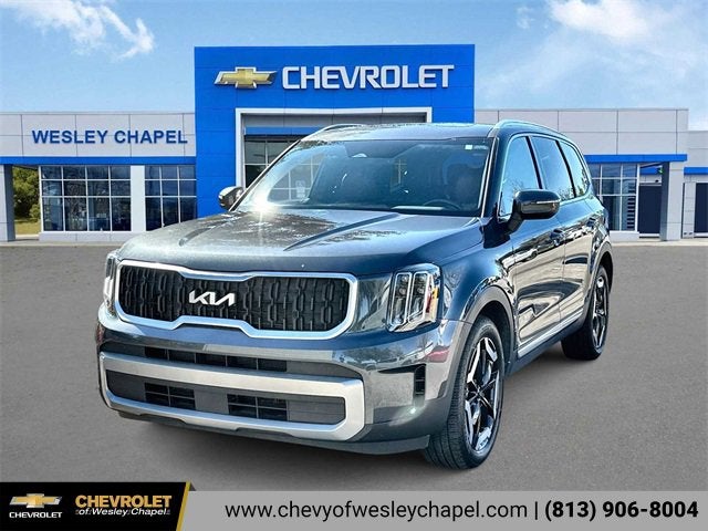 2023 Kia Telluride EX