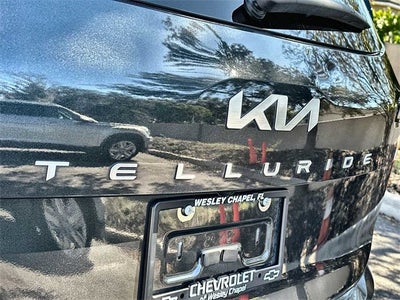 2023 Kia Telluride EX