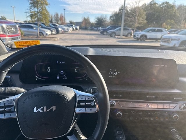 2023 Kia Telluride EX