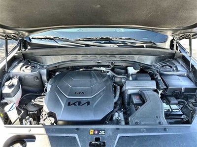 2023 Kia Telluride EX