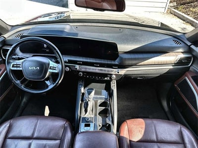 2023 Kia Telluride EX