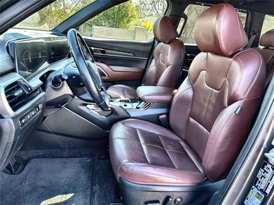 2023 Kia Telluride EX