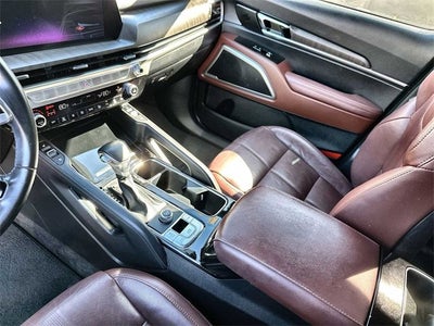 2023 Kia Telluride EX