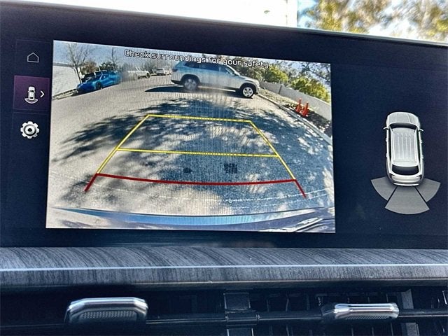 2023 Kia Telluride EX