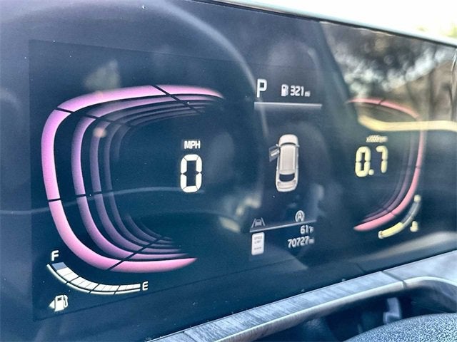 2023 Kia Telluride EX