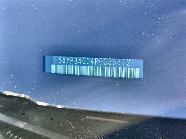 2023 Kia Telluride EX