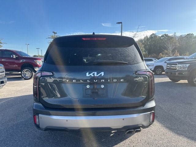 2023 Kia Telluride EX