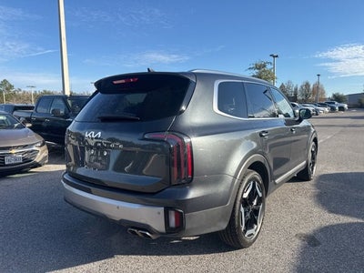 2023 Kia Telluride EX