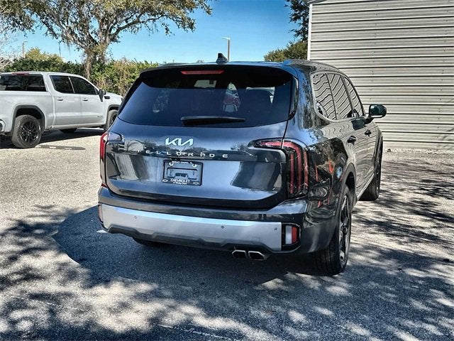 2023 Kia Telluride EX