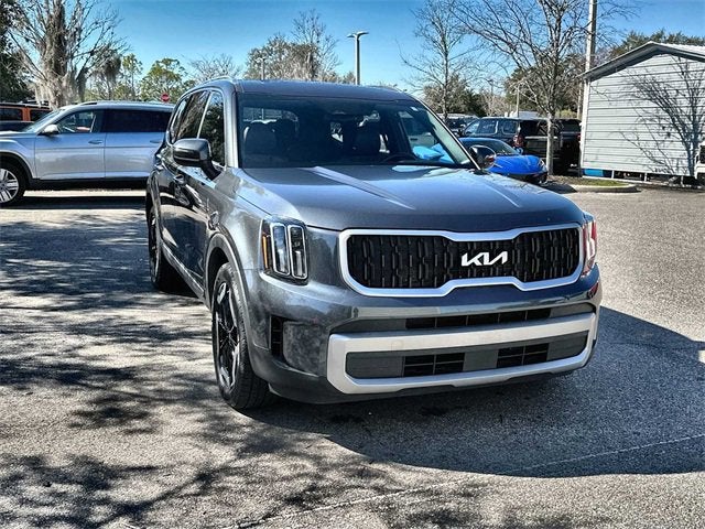 2023 Kia Telluride EX