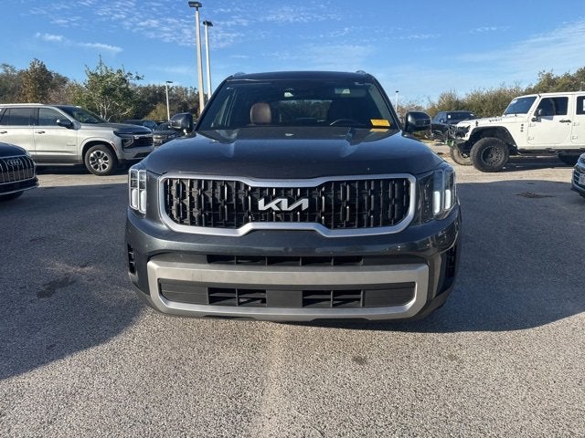 2023 Kia Telluride EX
