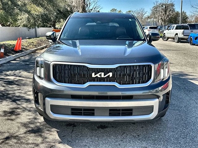 2023 Kia Telluride EX